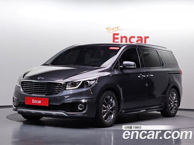 Kia Canival 2016