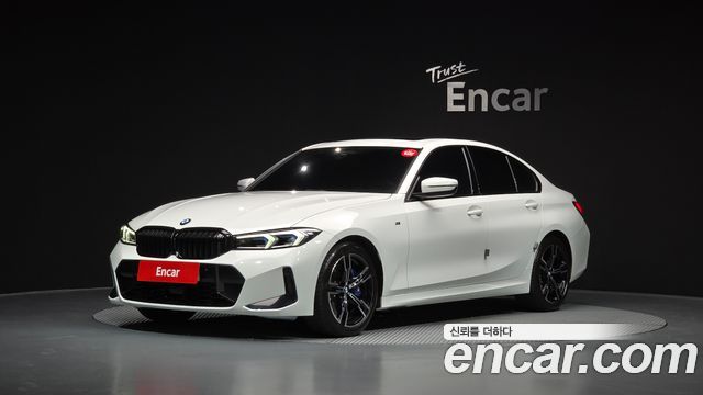 BMW 3-Series 2022