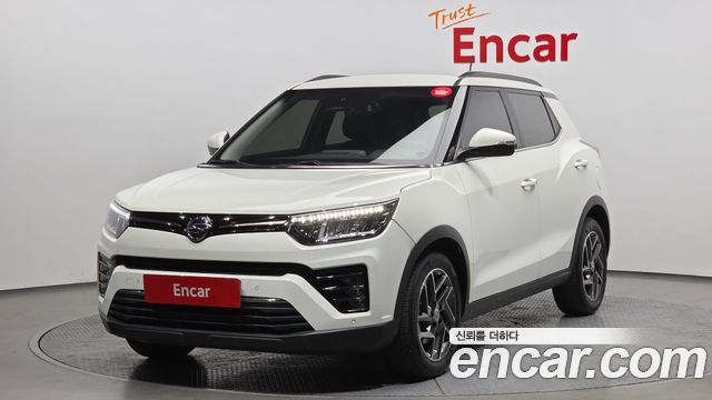 KG_Mobility_Ssangyong TIBOLI 2022