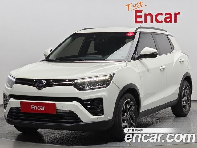 KG_Mobility_Ssangyong TIBOLI 2022