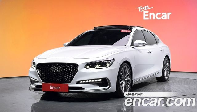 Hyundai Grandeur 2016