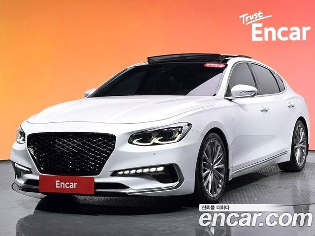 Hyundai Grandeur 2016