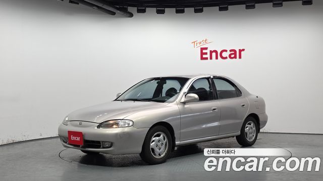 Hyundai AVANTE 1997