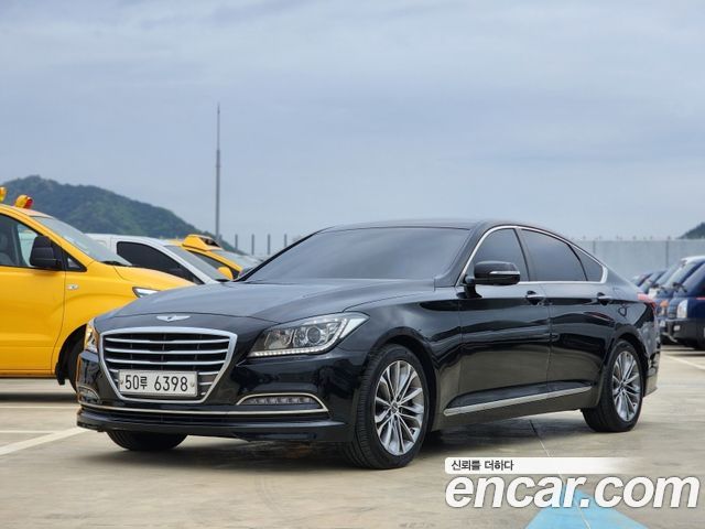 Hyundai Genesis 2014