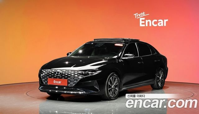 Hyundai Grandeur 2022