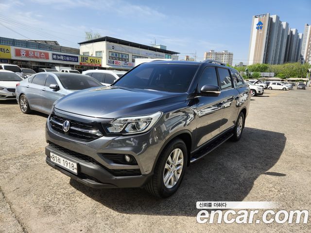 KG_Mobility_Ssangyong Rexton 2019