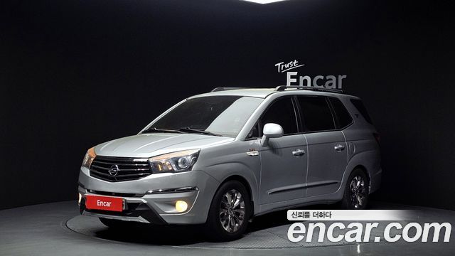 KG_Mobility_Ssangyong KORANDO 2016