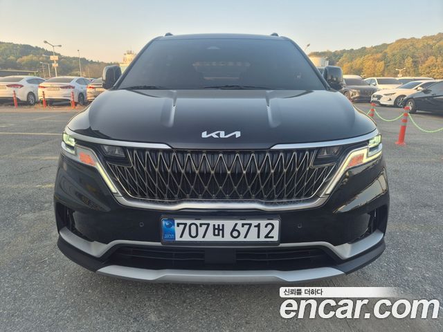 Kia Canival 2022