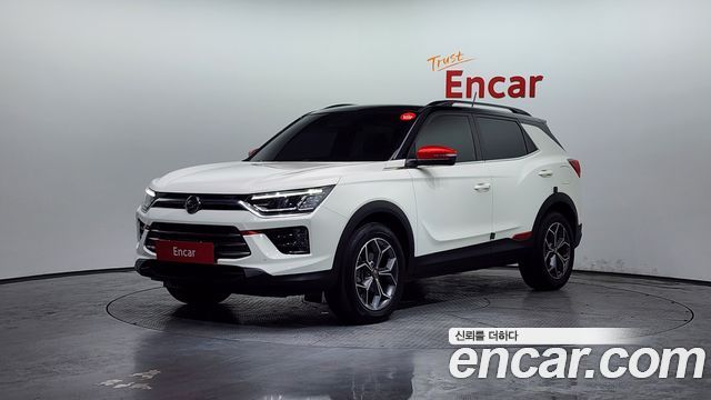 KG Mobility (SsangYong) KORANDO 2021