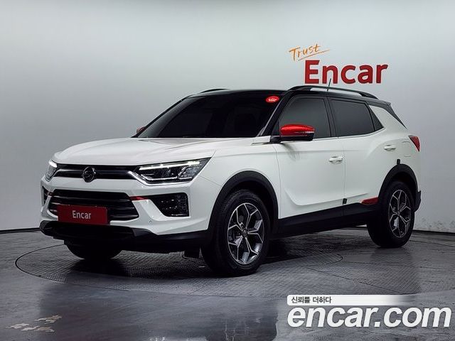 KG_Mobility_Ssangyong KORANDO 2021