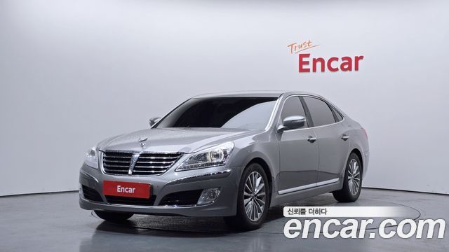 Hyundai Equus 2011