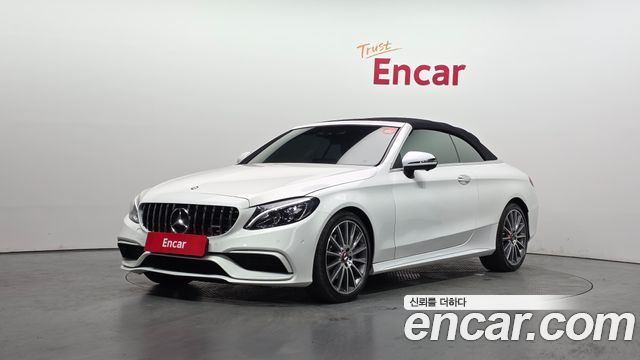 Mercedes-Benz C-Class 2017