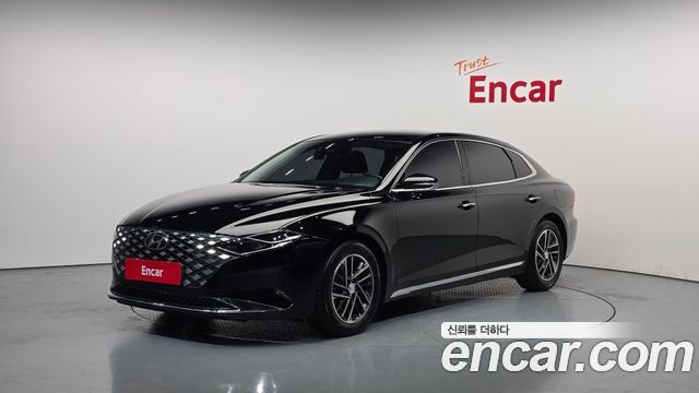Hyundai Grandeur 2021