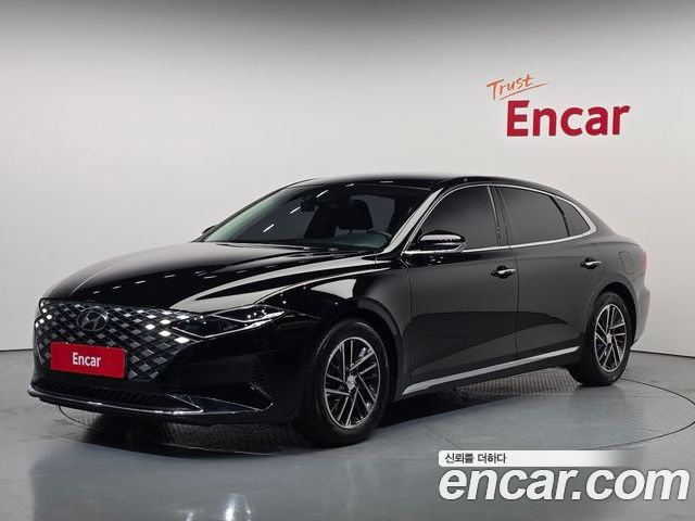 Hyundai Grandeur 2021