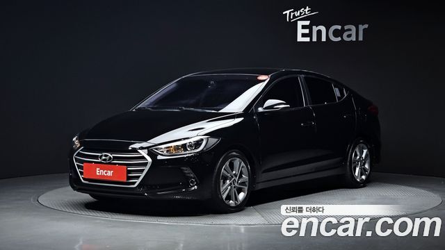 Hyundai AVANTE 2018