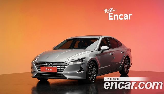 Hyundai Sonata 2020