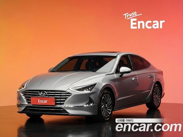 Hyundai Sonata 2020