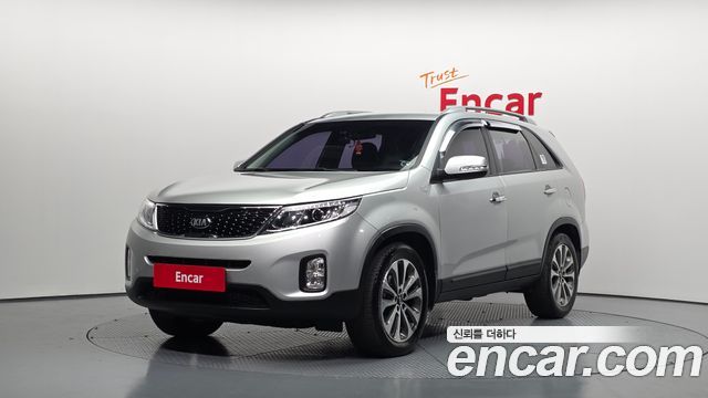Kia Sorento 2014