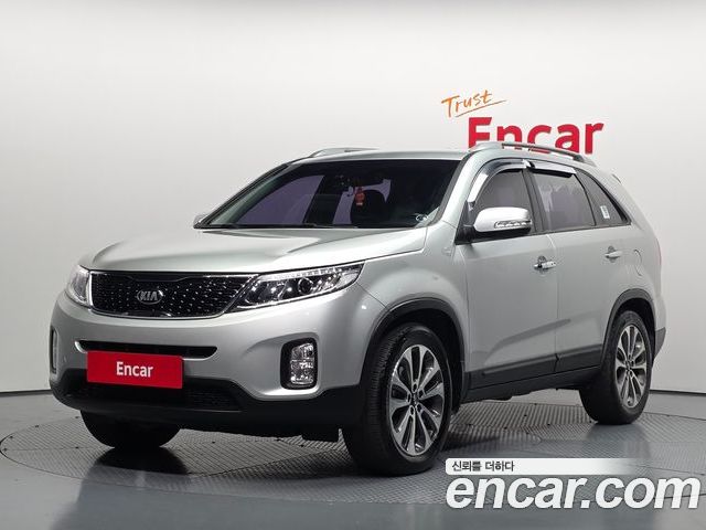 Kia Sorento 2014
