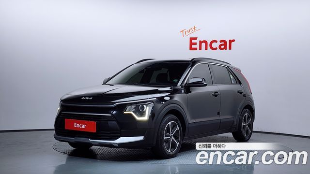 Kia Niro 2022