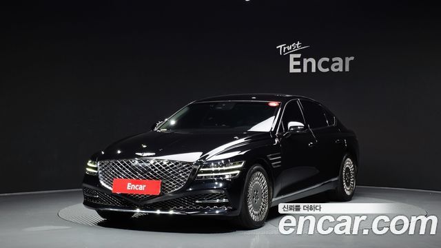 Genesis G80 2022