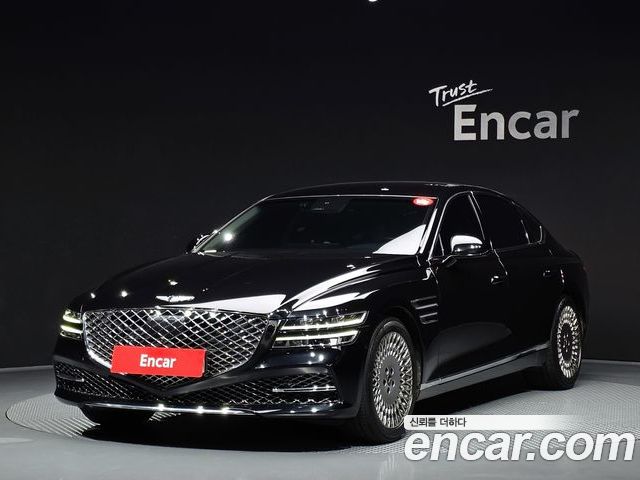 Genesis G80 2022