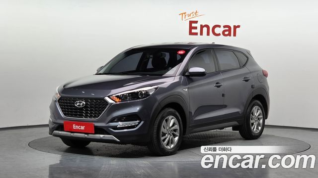 Hyundai Tucson 2017
