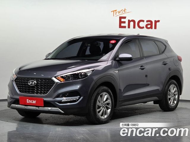 Hyundai Tucson 2017