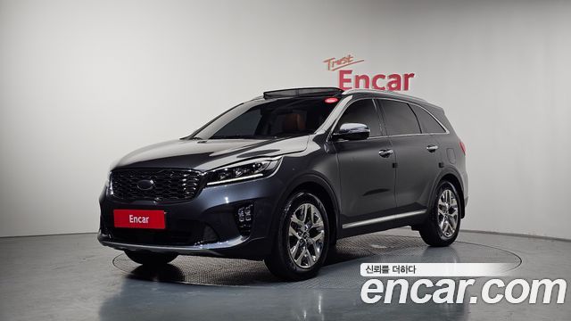 Kia Sorento 2019