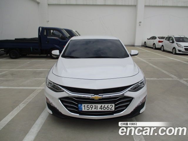 ChevroletGMDaewoo Malibu 2022