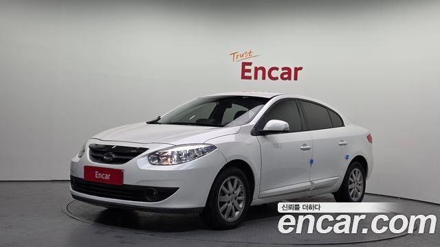 Renault (Samsung) SM3 2011