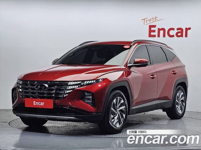 Hyundai Tucson 2021