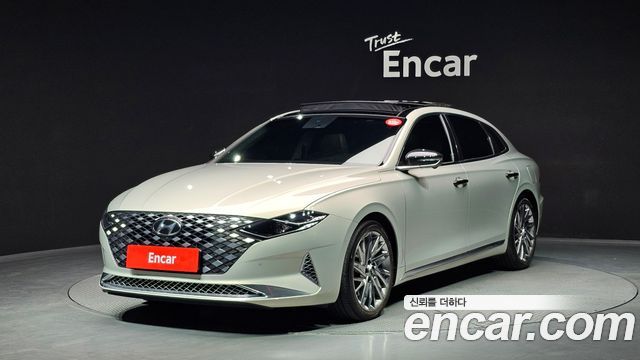 Hyundai Grandeur 2019