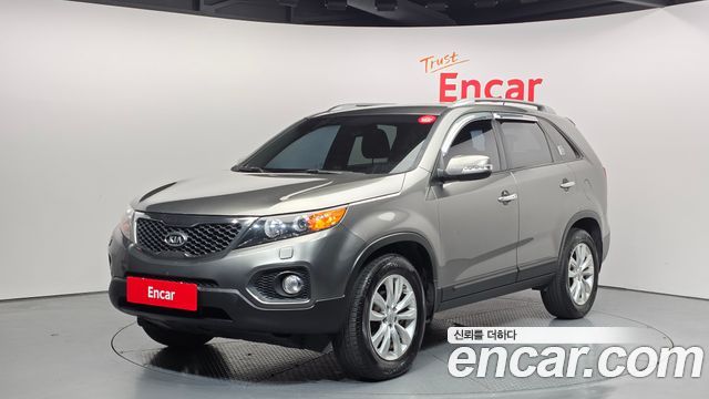 Kia Sorento 2010