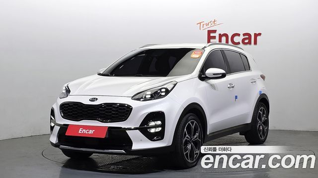 Kia Sportage 2019
