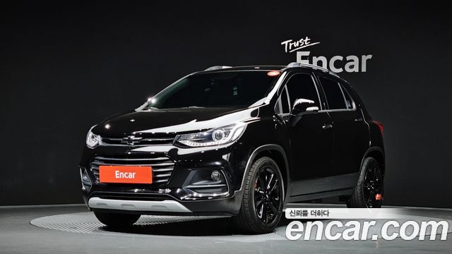 Chevrolet Trax 2019