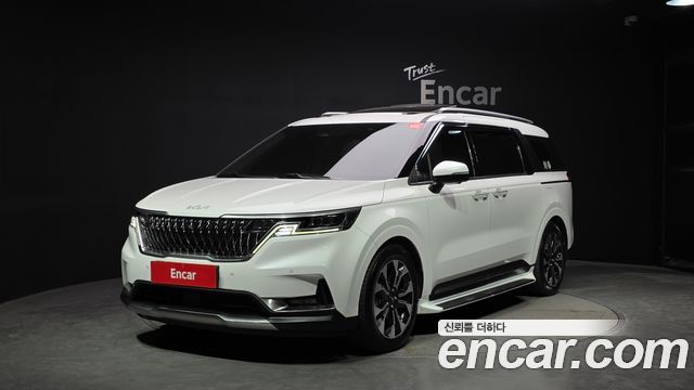 Kia Canival 2022