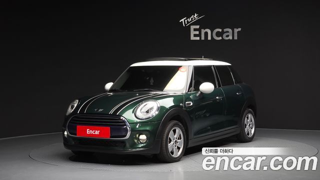 Mini Cooper 2017