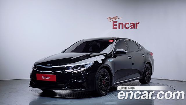Kia K5 2019