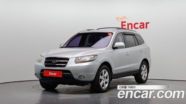 Hyundai Santafe 2008