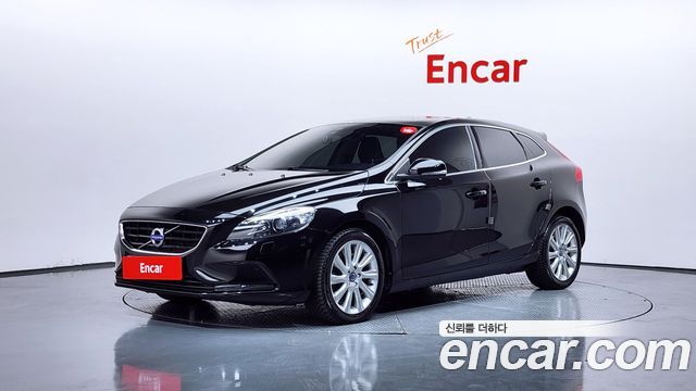 Volvo V40 2016
