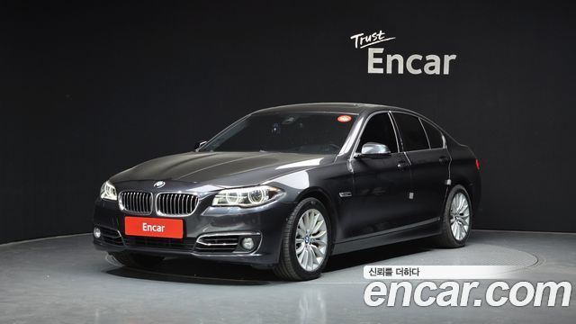 BMW 5-Series 2015