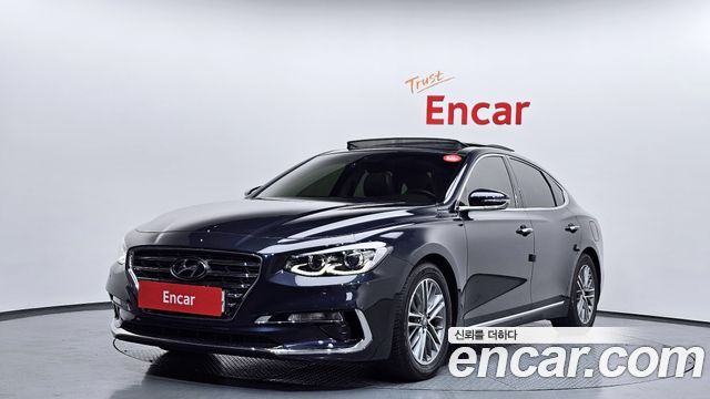 Hyundai Grandeur 2017