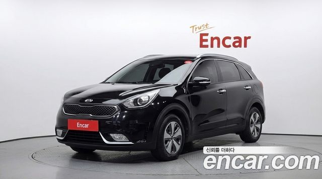 Kia Niro 2017