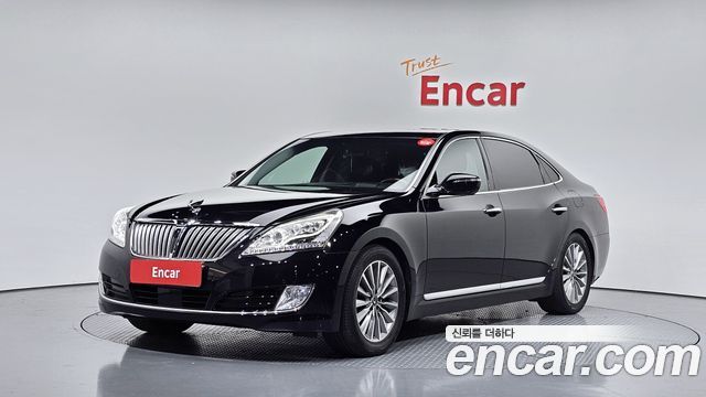 Hyundai Equus 2013