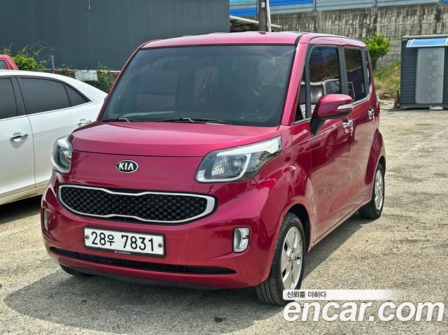 Kia RAY 2014