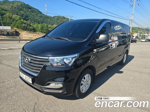 Hyundai Starex 2019