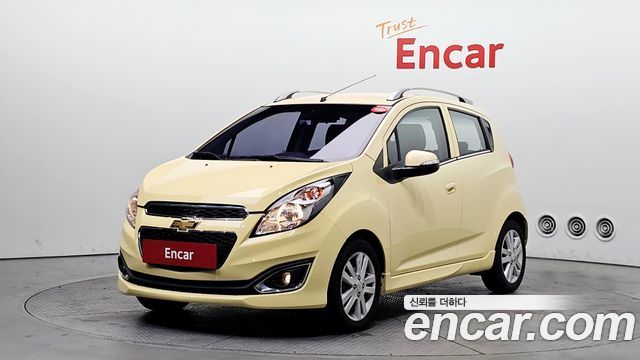 Chevrolet Spark 2013