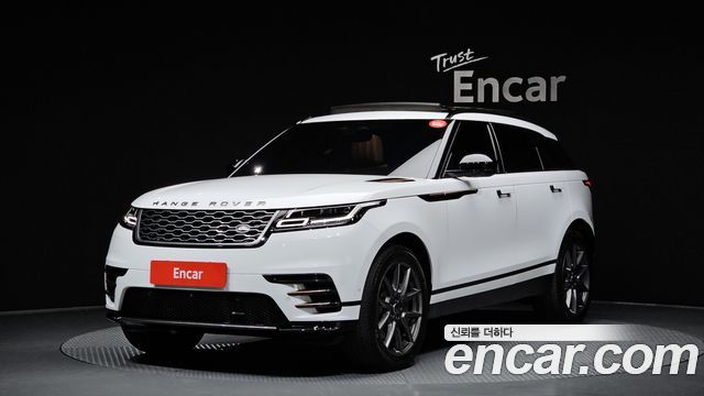 Land Rover Range Rover Velar 2022