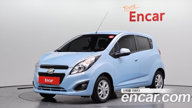 Chevrolet Spark 2014